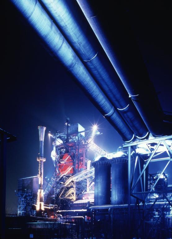 Хостел Jugendherberge Duisburg Landschaftspark Экстерьер фото